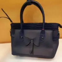 کیف مدل Papillon رنگ سورمه ای