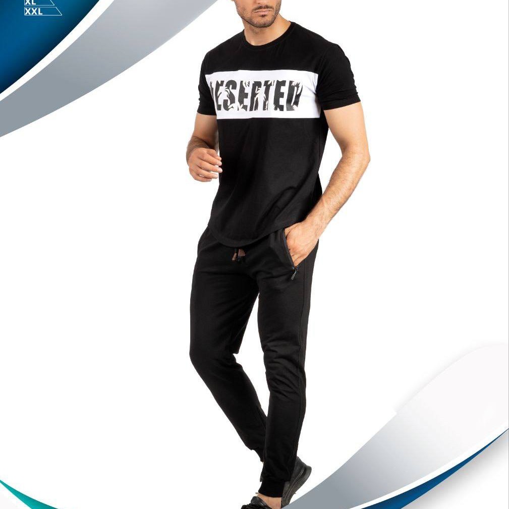 ست تیشرت و شلوار مردانه