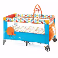 تخت و پارك جین JANE Duo Level Toys