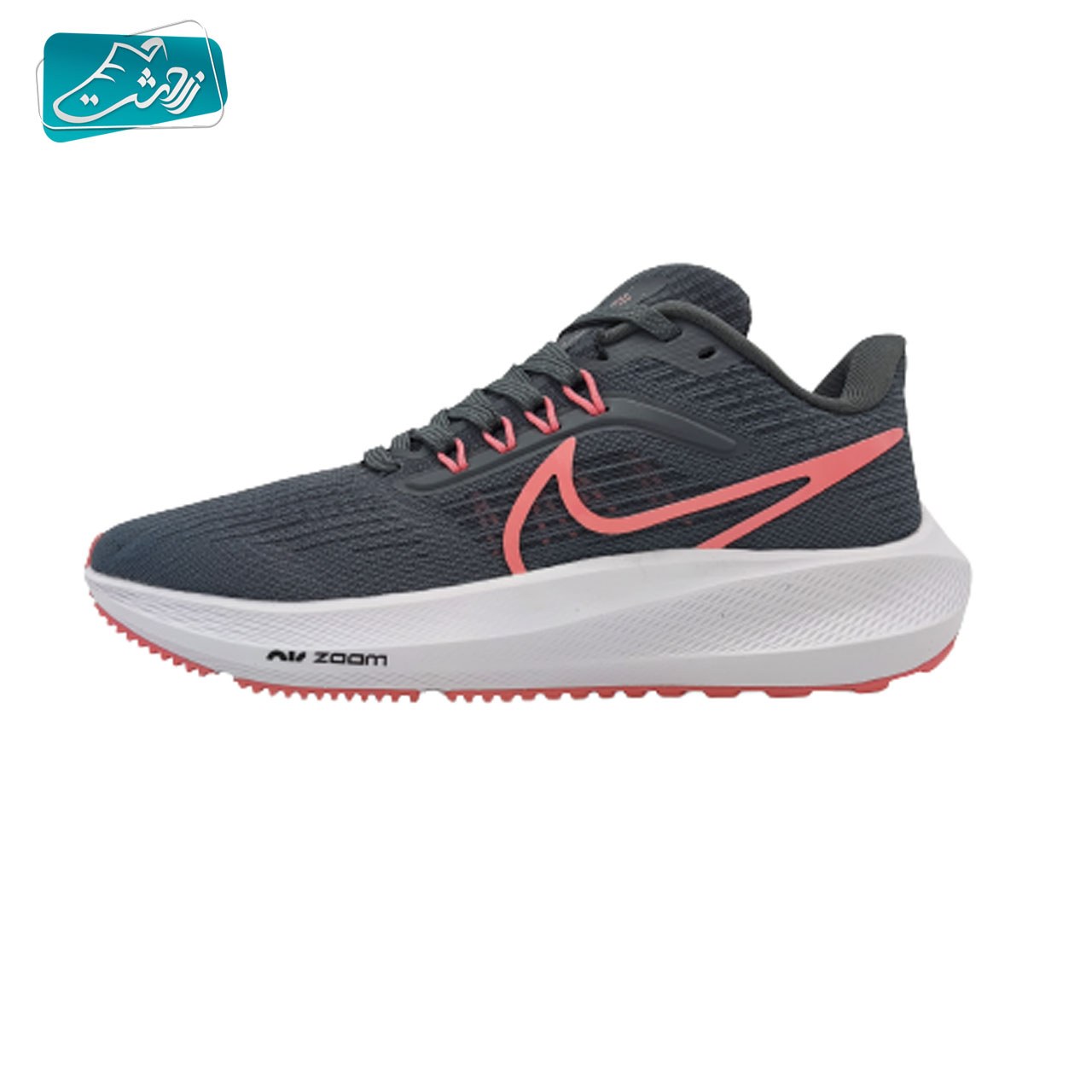 کفش مخصوص دویدن زنانه نایکی مدل 11656-B-AIR ZOOM PEGASUS 39