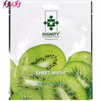 ماسک نقابی دیگنیتی حاوی عصاره کیوی حجم 50 گرم - DIGNITY