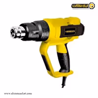 سشوار صنعتی کنزاکس 2000 وات مدل KHG-1200