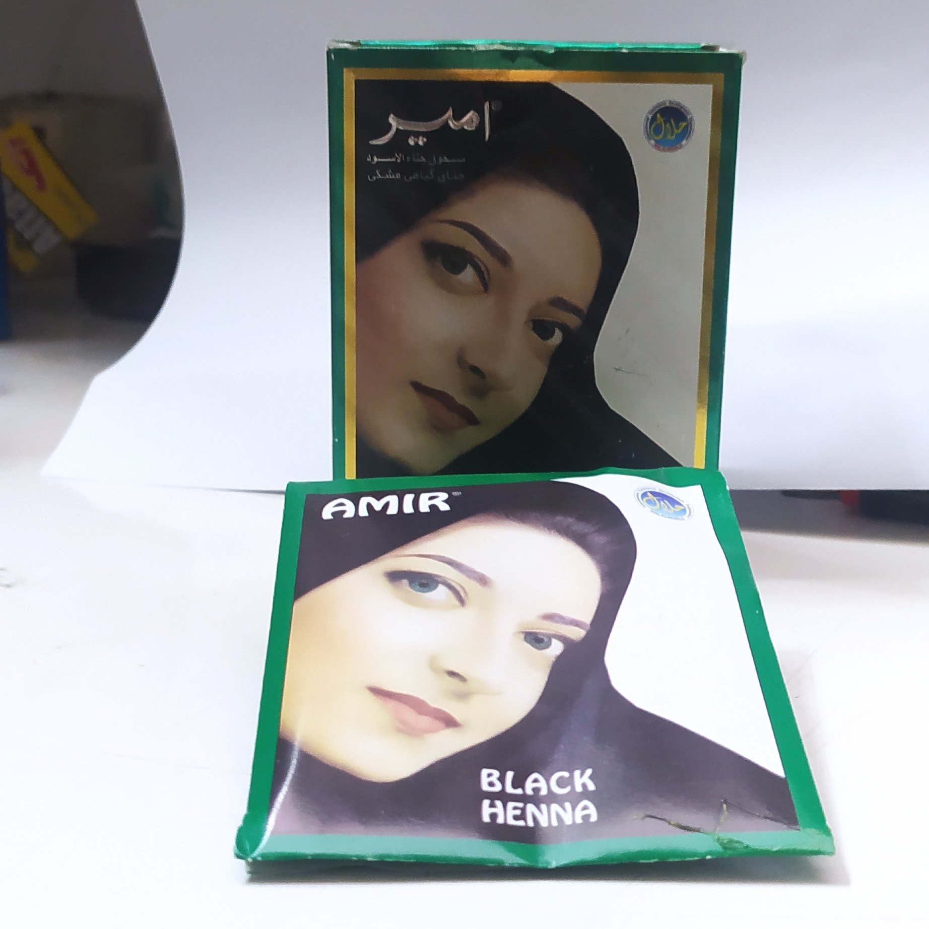 حنا هندی ساخت ایران