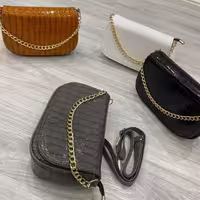 کیف پاسپورتی مدل کروکدیل کد1724