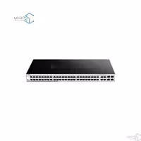 قیمت و خرید سوییچ شبکه 52 پورت هوشمند دی لینک مدل DGS-1210-52 | نت ران