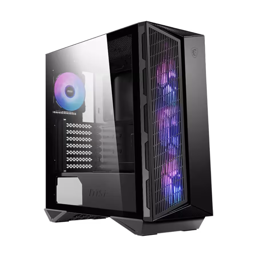 کیس کامپیوتر ام اس ای مدل Case MSI MPG GUNGNIR 111R فروشگاه گیمینگ تکاف