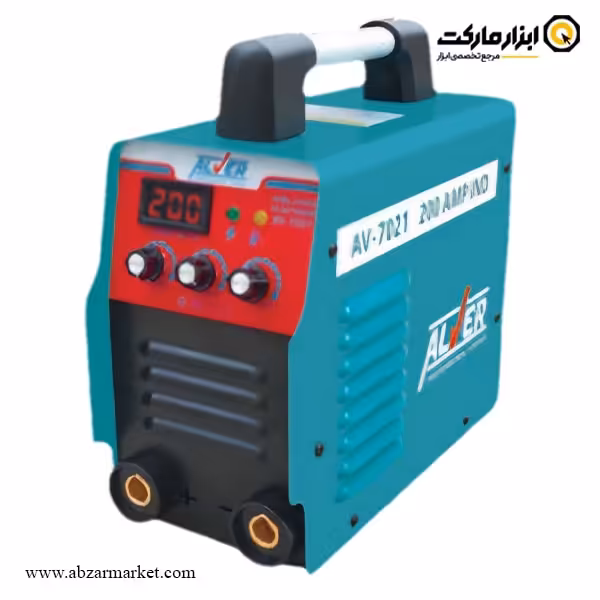 اینورتر جوشکاری آلور 200 آمپر مدل AV-7021