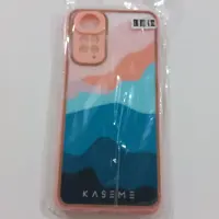 قاب گوشی دور طلایی REDMI NOTE 11 4G