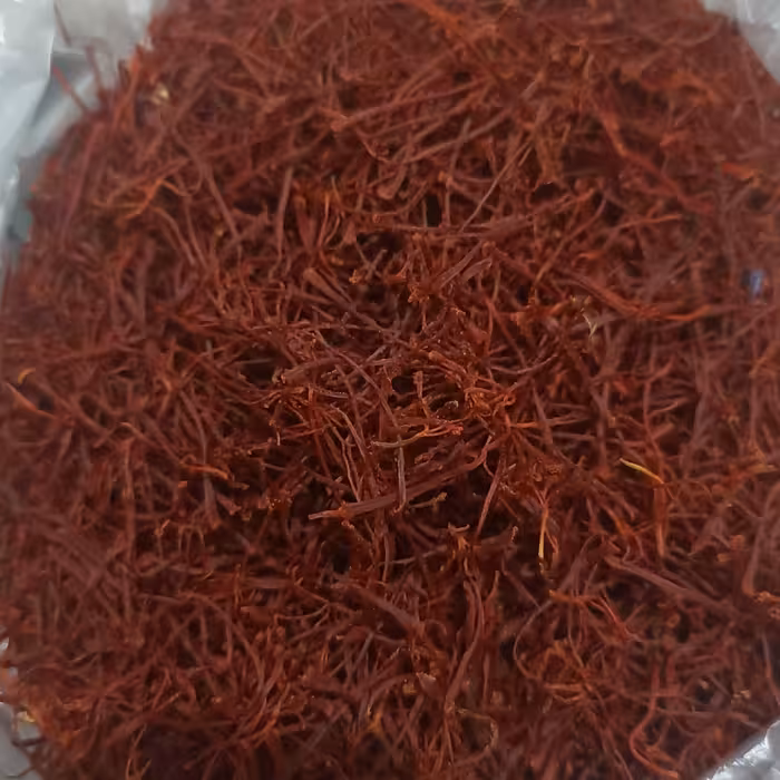 زعفران پوشال امسالی