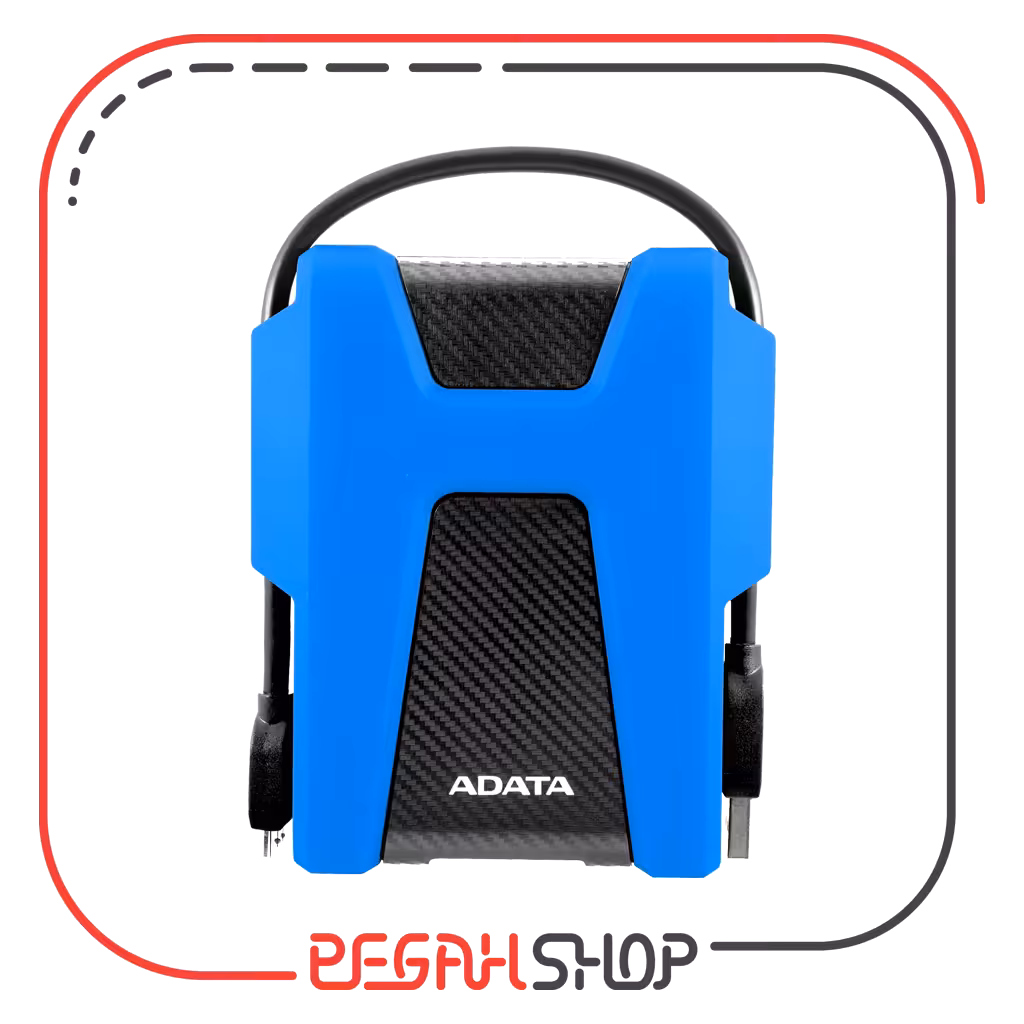 هارددیسک اکسترنال برند ADATA مدل HD680 ظرفیت 1 ترابایت