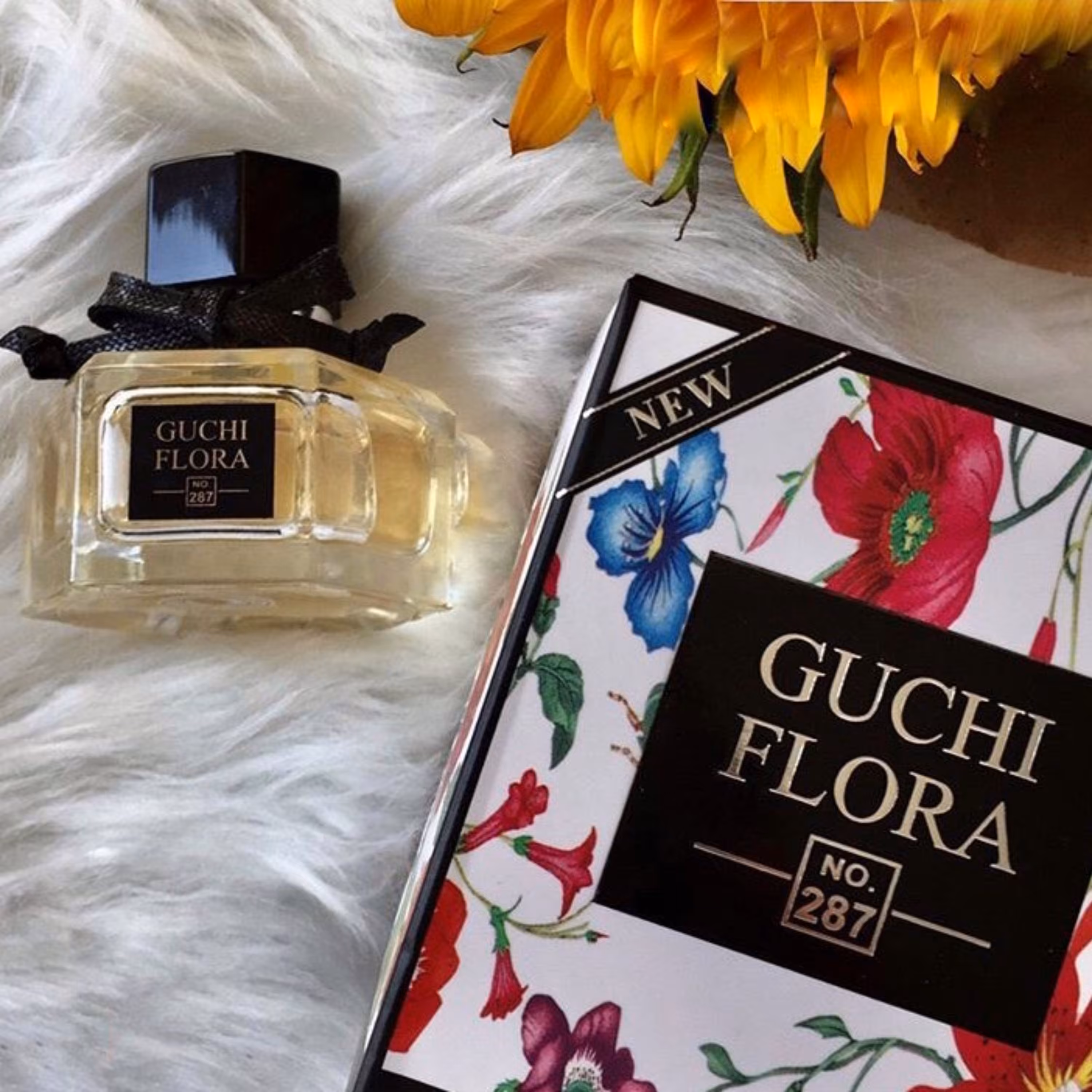 ادکلن زنانه GUCHI FLORA