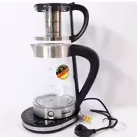 چای ساز رومانتیک هوم صفحه دیجیتال مدل KHD-300