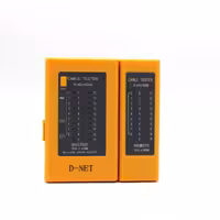 تستر شبکه و HDMI دی نت