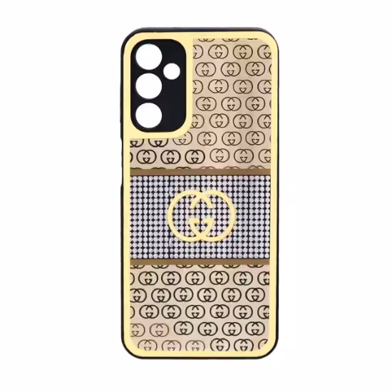 قاب گوشی Chrome Case برای Samsung Galaxy M14 - طرح 765