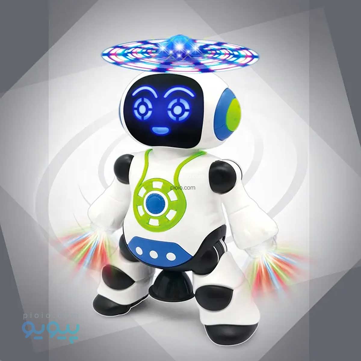 ربات چرخشی YJ-3012