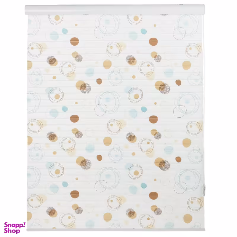 پرده زبرا زیو کد 003 سایز 135 × 180 سانتی‌ متر