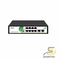 سوئیچ شبکه HRUi مدل HR902-AF-82GN
