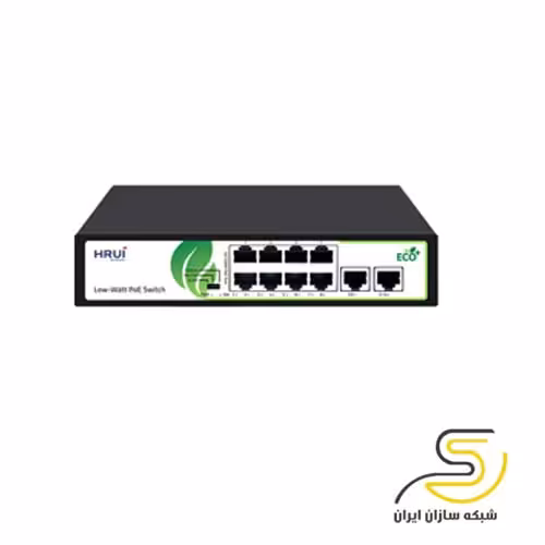 سوئیچ شبکه HRUi مدل HR902-AF-82GN