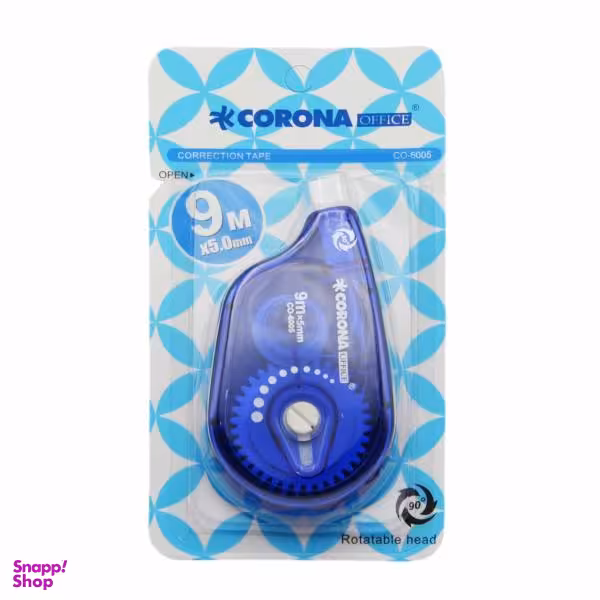 غلط گیر نواری کرونا کد 6005