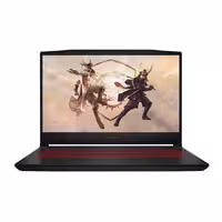 لپ تاپ 15.6 اینچ ام اس آی مدل Katana GF66 12UE پردازنده Core i7 12700H رم 16GB حافظه 1TB SSD گرافیک Full HD 6GB RTX 3060