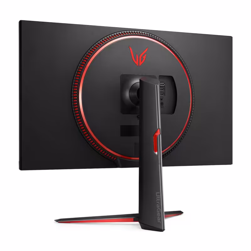 مانیتور مخصوص بازی ال جی مدل 32GN550 سایز 32 اینچ