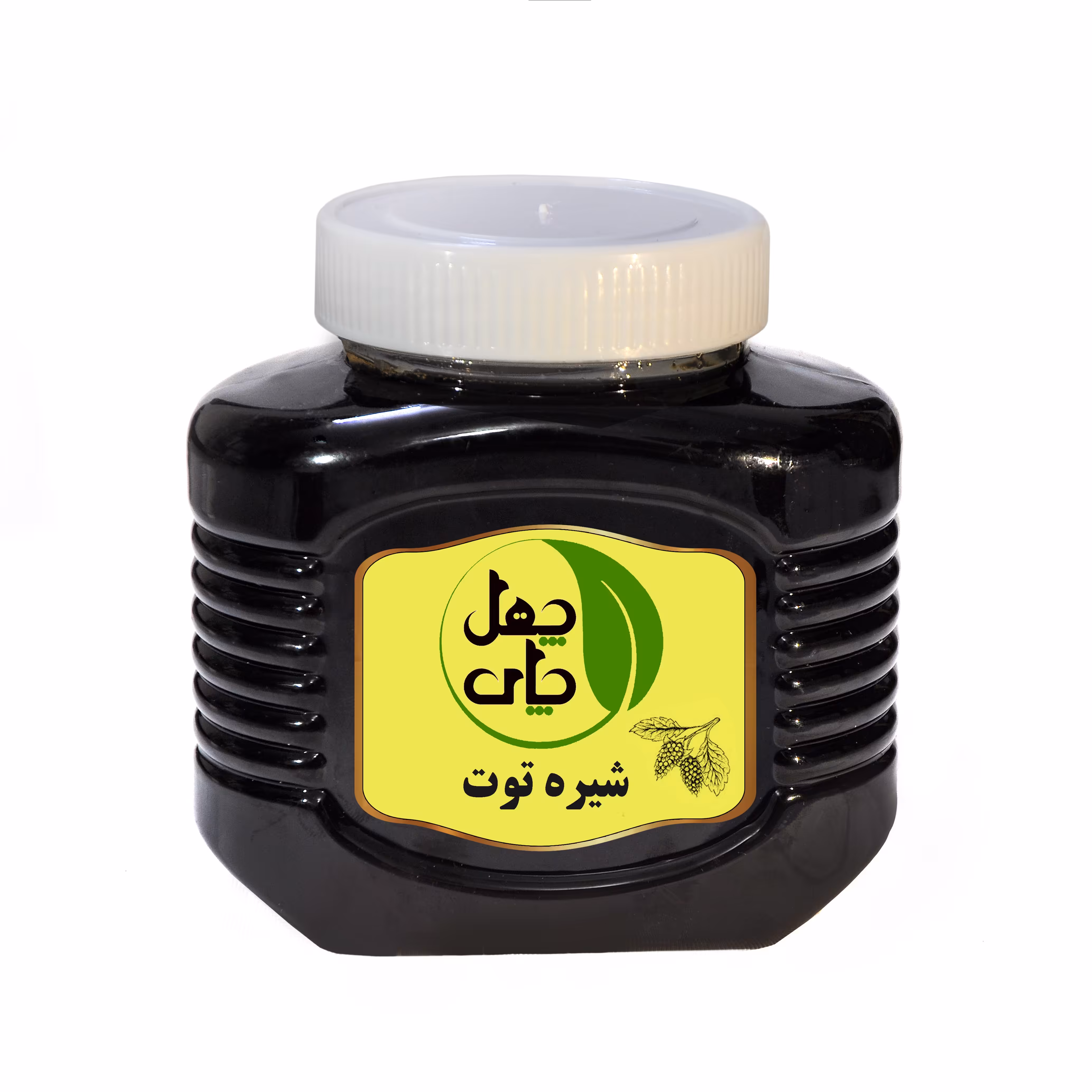 یک کیلو شیره توت چهل چای درجه یک و طبیعی