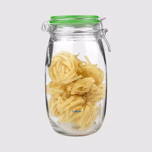 بانکه 1.4 لیتری درب چفتی یونیک کد 1507