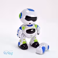 اسباب بازی ربات کنترلی BUP