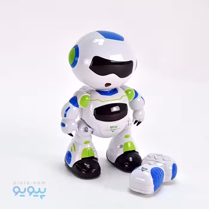 اسباب بازی ربات کنترلی BUP