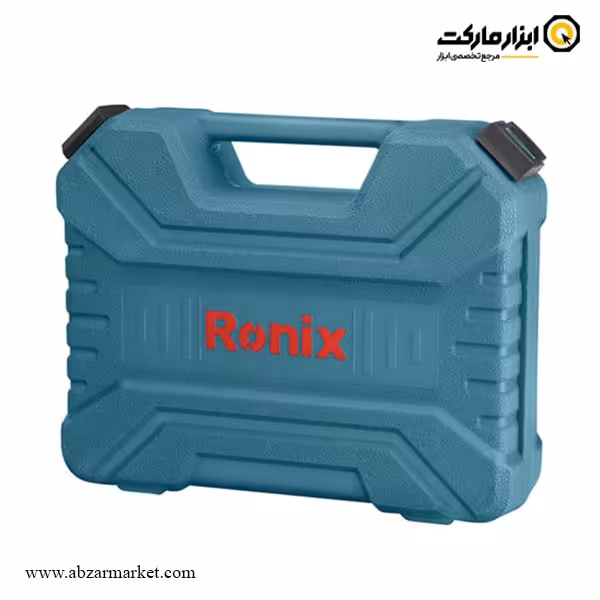 جعبه دریل شارژی رونیکس مدل 8012052