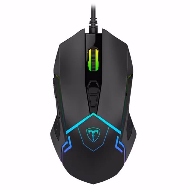موس گیمینگ تی-دگر مدل Senior T-TGM205T-DAGGER Senior T-TGM205 USB Gaming Mouse