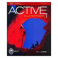 کتاب Active skills for reading 1 3rd edition اثر جمعی از نویسندگان انتشارات جنگل
