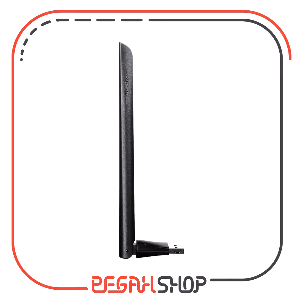 کارت شبکه بی ‌سیم USB دی لینک مدل DWA-172