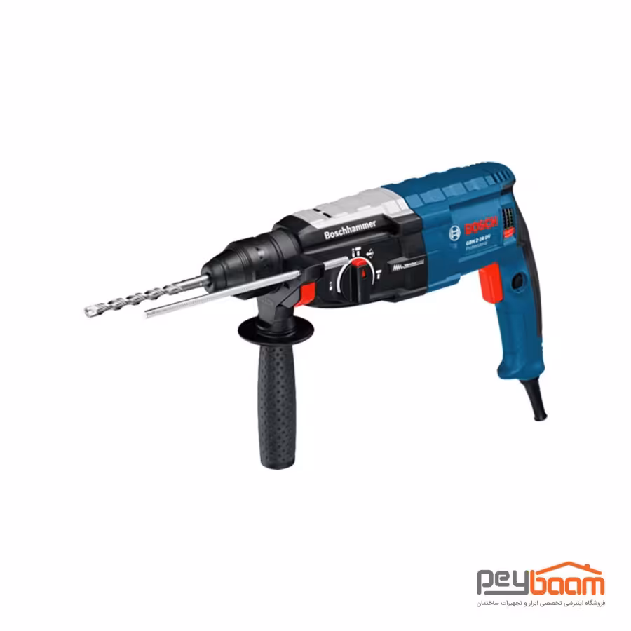 دریل بتن کن بوش مدل GBH 2-28 DV
