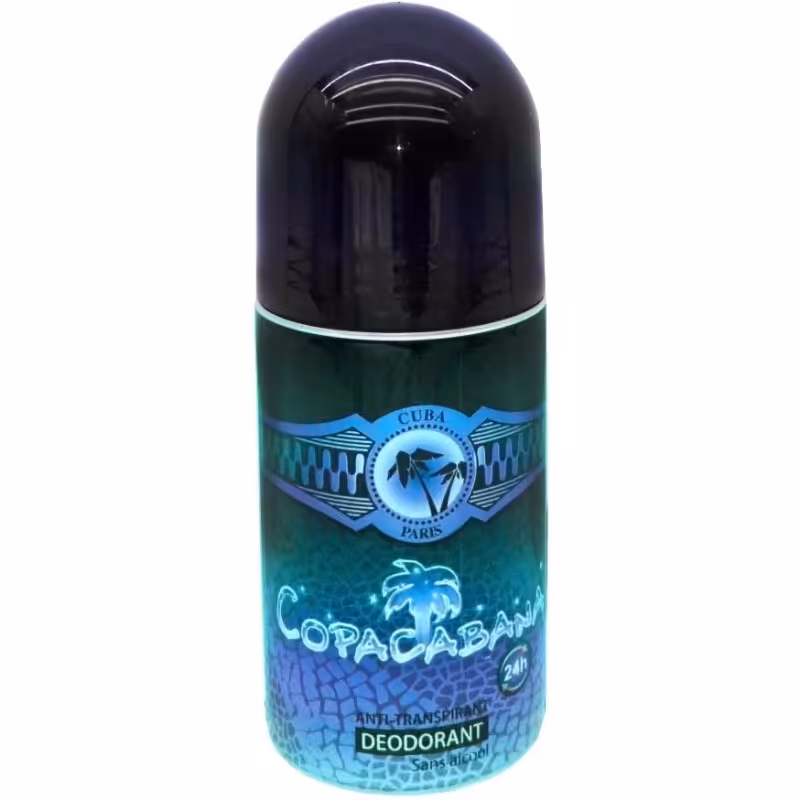 مام رول مدل Copacabana آبی کوبا 50 میل