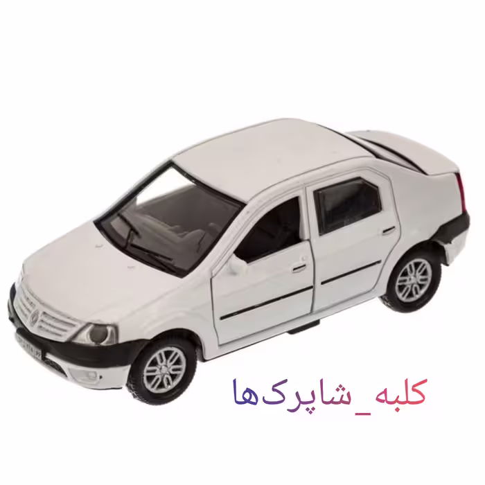 اسباب بازی ماشین ال 90 فلزی کد محصول 155