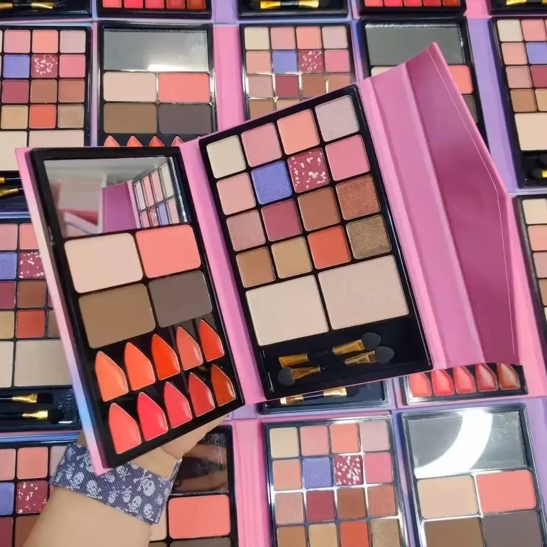 پالت سایه کیفی