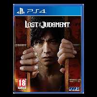 خرید بازی Lost Judgment برای PS4