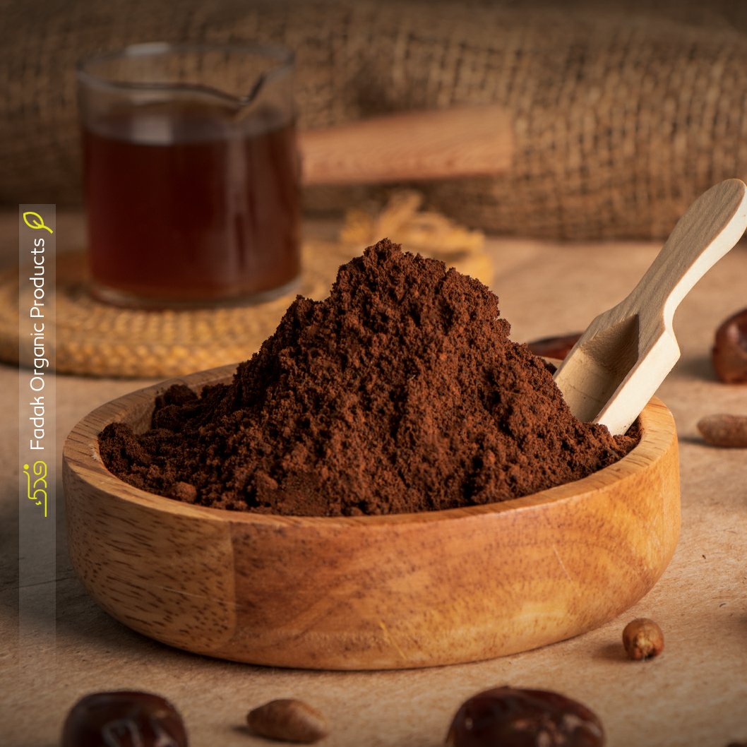 قهوه خرما 400 گرمی فرهمند