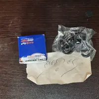 لوازم سیلندر چرخ عقب پژو 206 تیپ 2 و 3 برند دیناپارت