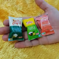 تنقلات چاکلز مینیاتوری