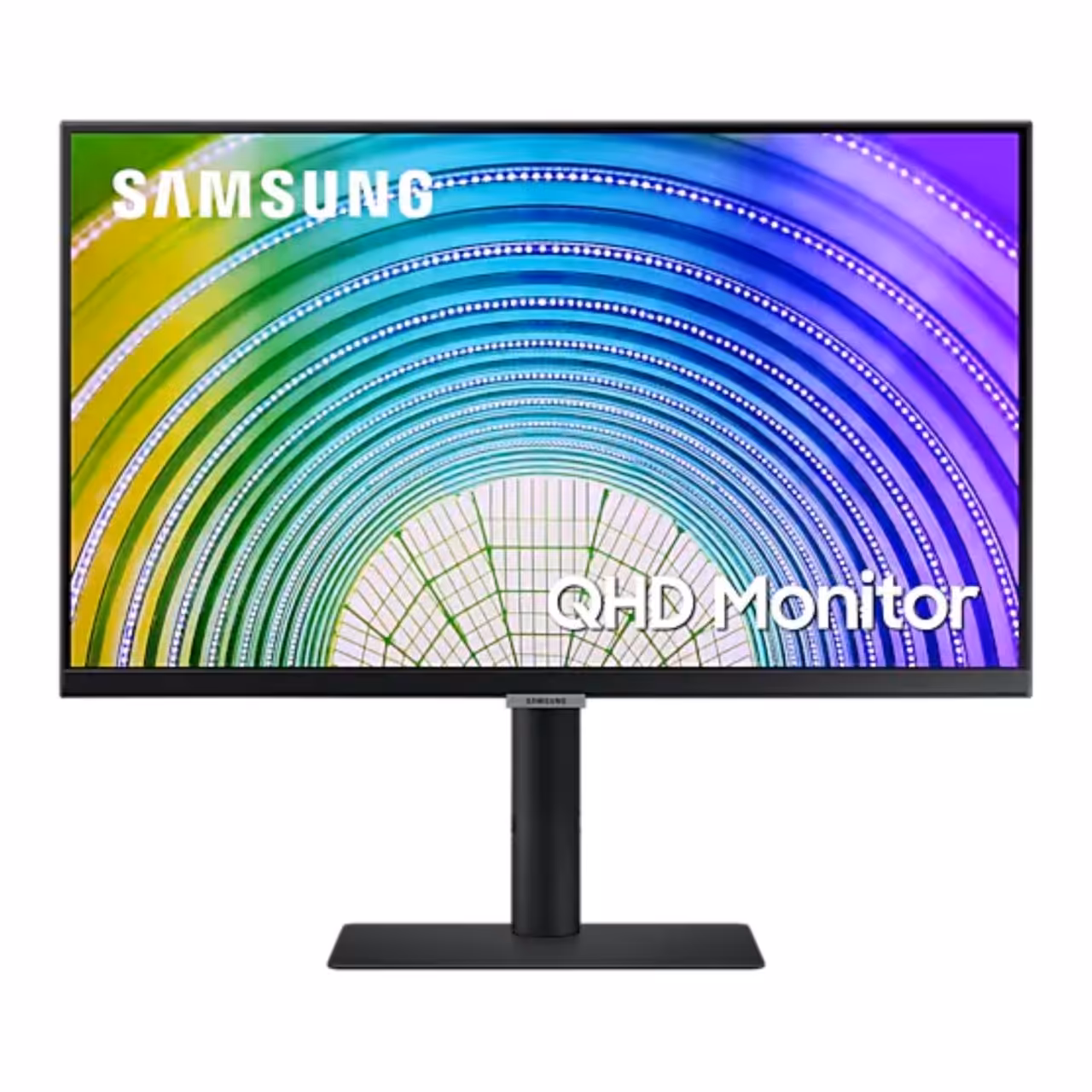 مانیتور مخصوص بازی سامسونگ مدل LS24A600UC سایز 24 اینچ