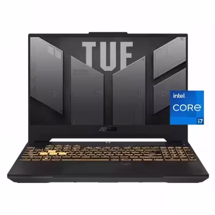 لپ تاپ 15.6 اینچی ایسوس مدل  مدل (ASUS TUF Gaming F15 FX507ZI4-LP036 I7(12700H)_16_1T 8G(4070