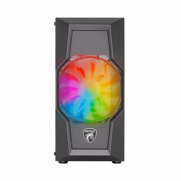 کیس کامپیوتر گرین مدل GRIFFIN G1