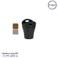 سطل اداری پلاستیکی بزرگ ونداد