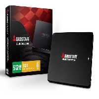 حافظه SSD اینترنال بایوستار مدل S120 ظرفیت 512 گیگابایت
