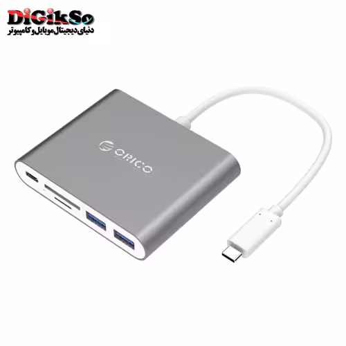 هاب 5 پورت چند کاره اوریکو مدل RCC2A