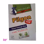 کیسه زباله پیلگون مدل M1 بسته 42 عددی