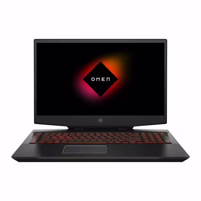 لپ تاپ 17.3 اینچ اچ پی OMEN 17T CB1097، پردازنده i7، رم 32GB، حافظه 1TB HDD و 500GB SSD، گرافیک RTX2060 6GB