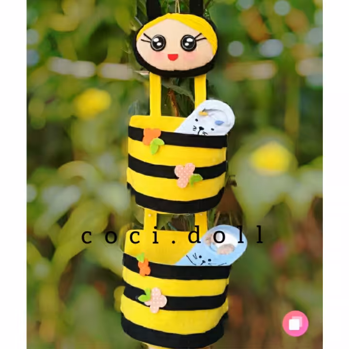 جاجورابی زنبوری